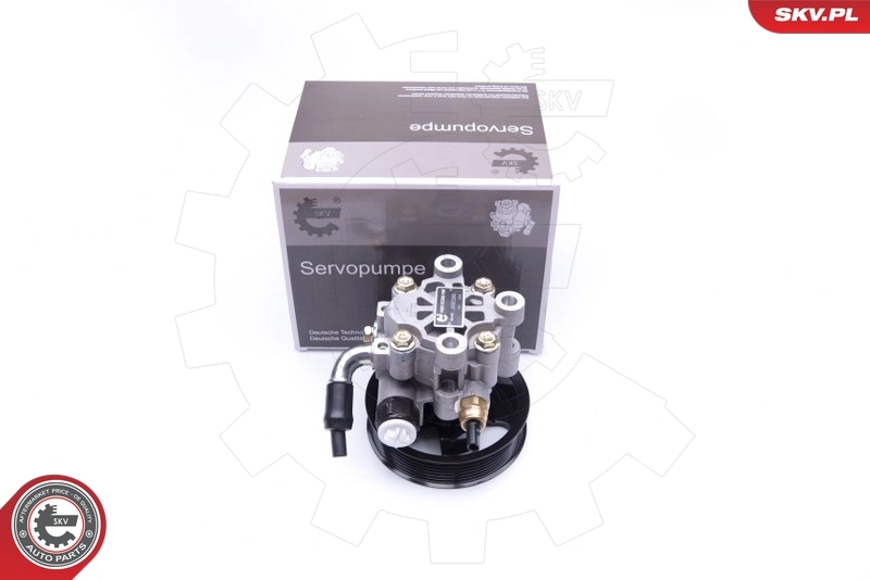 Hydraulic Pump, steering